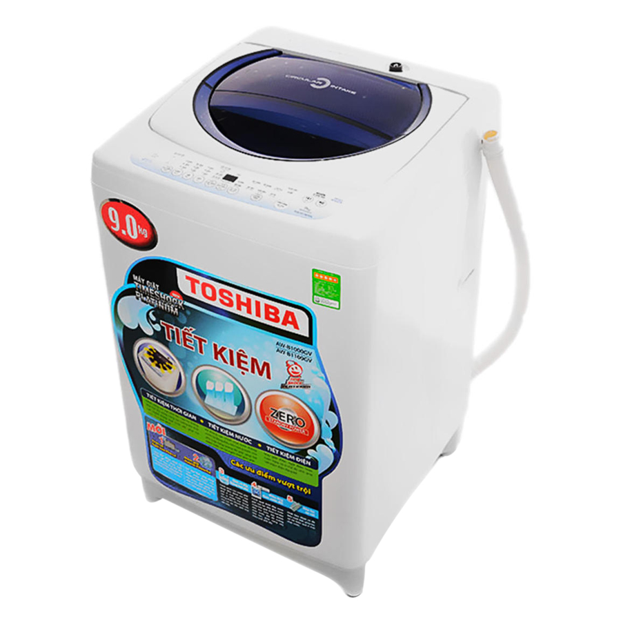 Máy Giặt Cửa Trên Toshiba AW-B1000GV (9.0 Kg) - Hàng Chính Hãng
