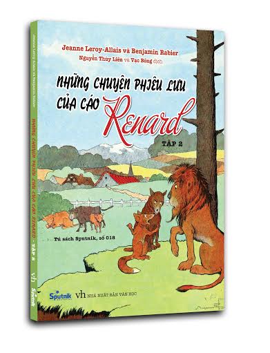 Những chuyện phiêu lưu của cáo Renard 2