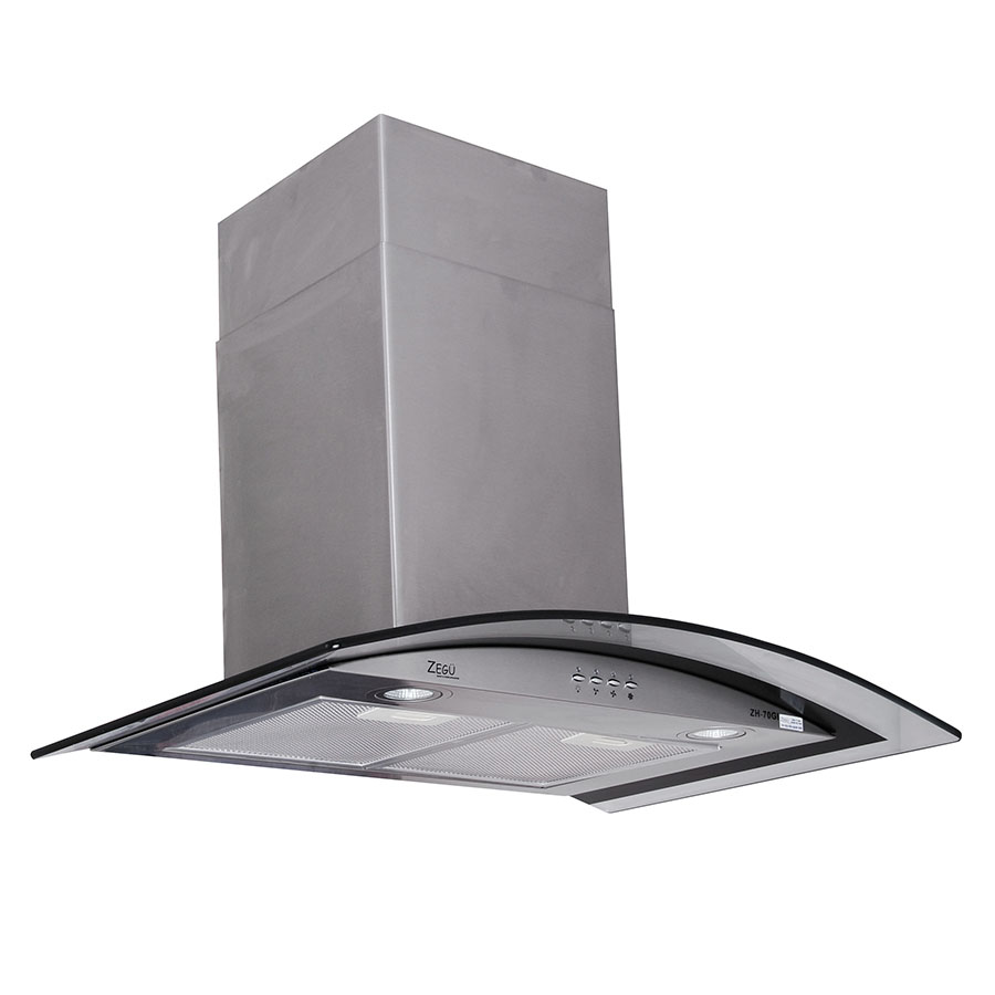 Máy hút mùi Zegu ZH-70GI 1050 m3/h 200W