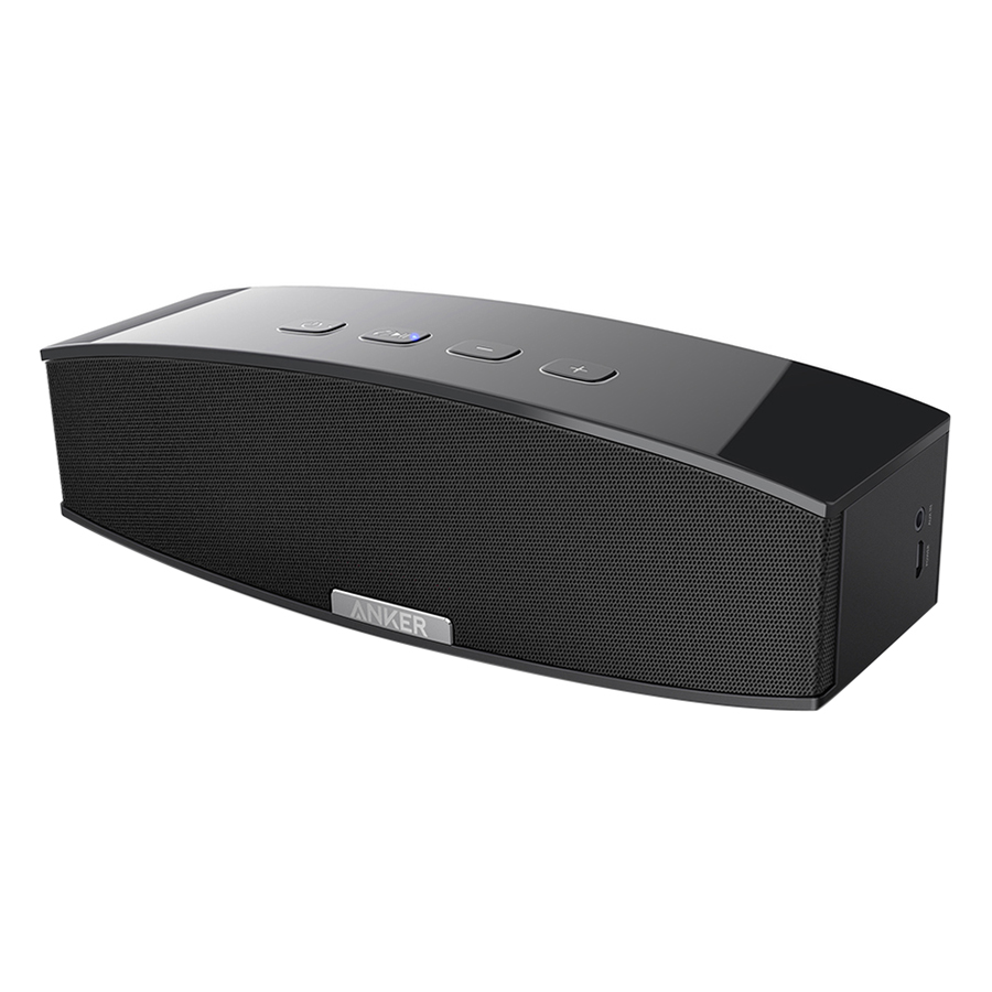 Loa Bluetooth Anker Premium Stereo A3143H11 (20W) - Đen - Hàng Chính Hãng