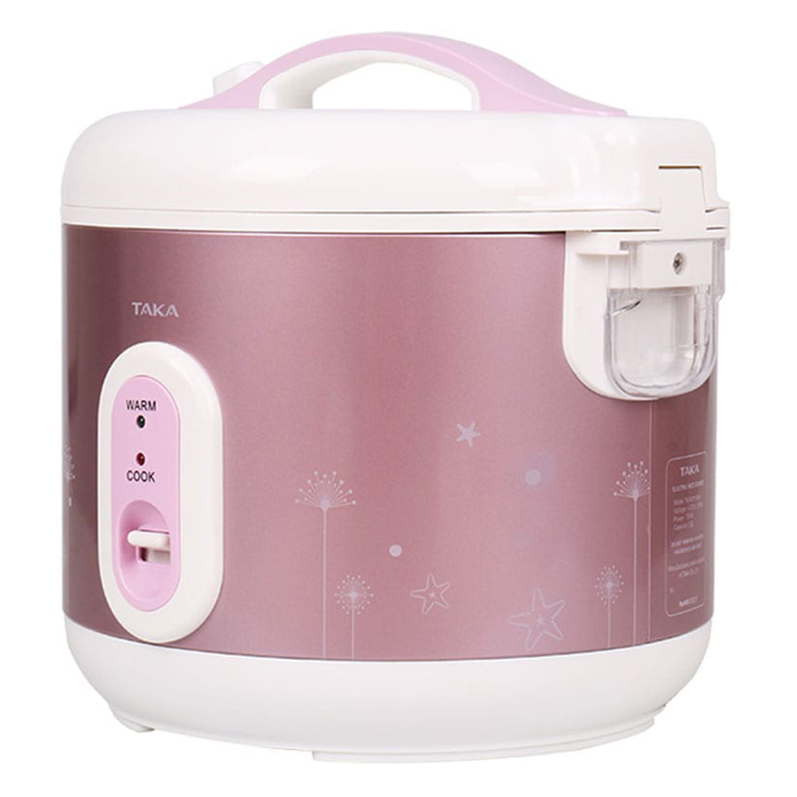 Nồi Cơm Điện Taka TK-RCD15RW 1.5L