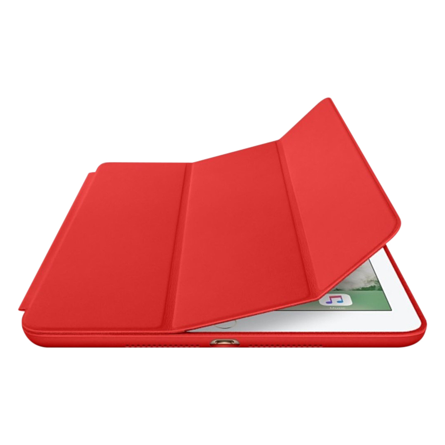 Bao Da Ipad Mini 1 / 2 / 3 Smart Case SMARTCASEMI123-RE - Đỏ - Hàng Nhập Khẩu
