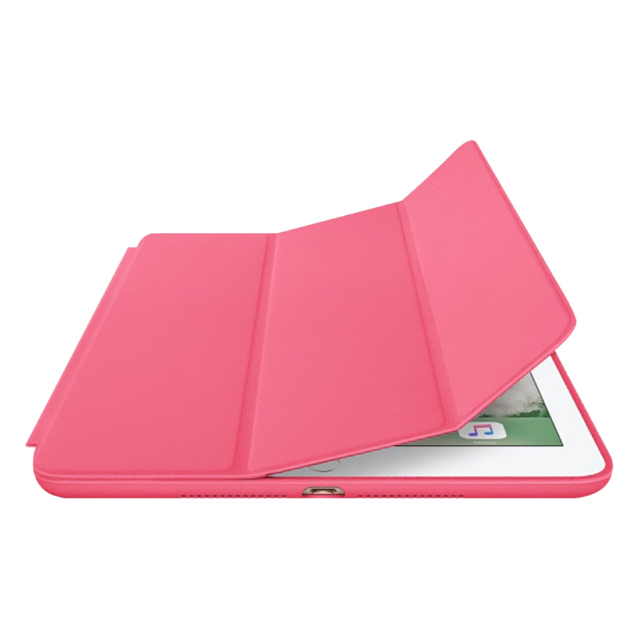 Bao Da Ipad Mini 4 Smart Case - Hồng - Hàng Nhập Khẩu