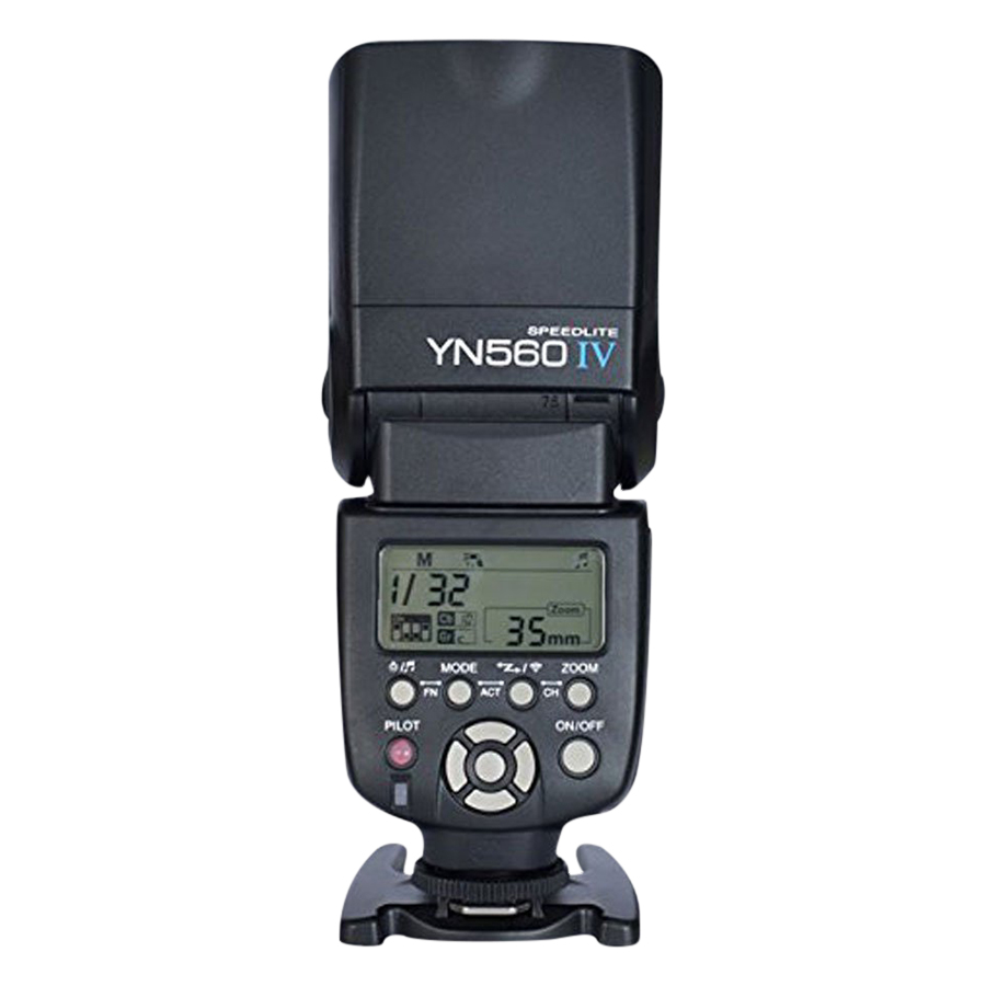 Đèn Flash Yongnuo 560 IV  - Hàng Nhập Khẩu