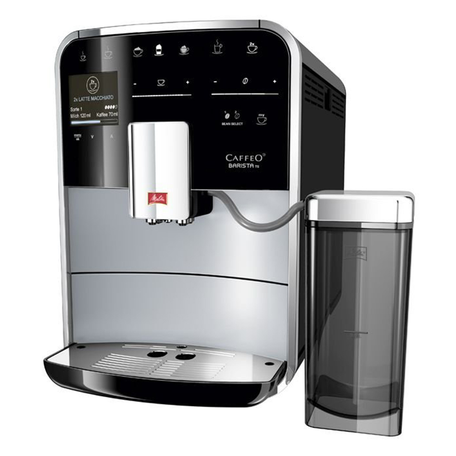 Máy Pha Cà Phê Melitta  Đức - Caffeo Barista TS - Hàng nhập khẩu