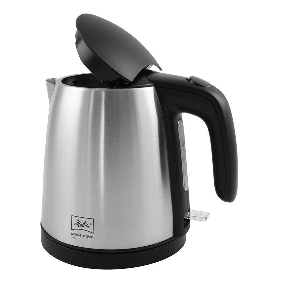 Hình ảnh Ấm Đun Nước Siêu Tốc Kettle Melitta Prime Aqua Mini - Hàng nhập khẩu chính hãng từ Đức