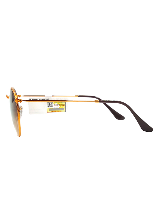 Kính Mát Unisex Rayban RB 3447 9001/A5 - Nâu Trà