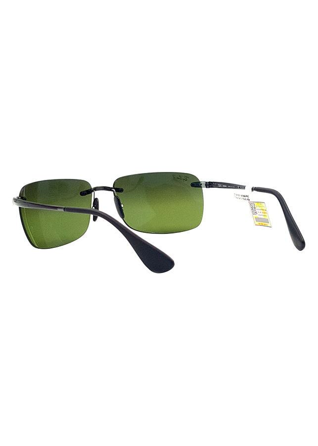 Kính Mát Unisex Rayban RB 4255 621/6O (61/13/140) - Xanh Lá