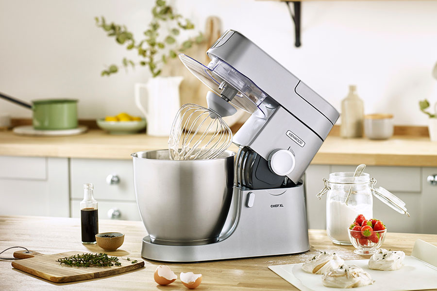Máy Trộn Đa Năng Kenwood KVL4100S - Hàng Chính Hãng