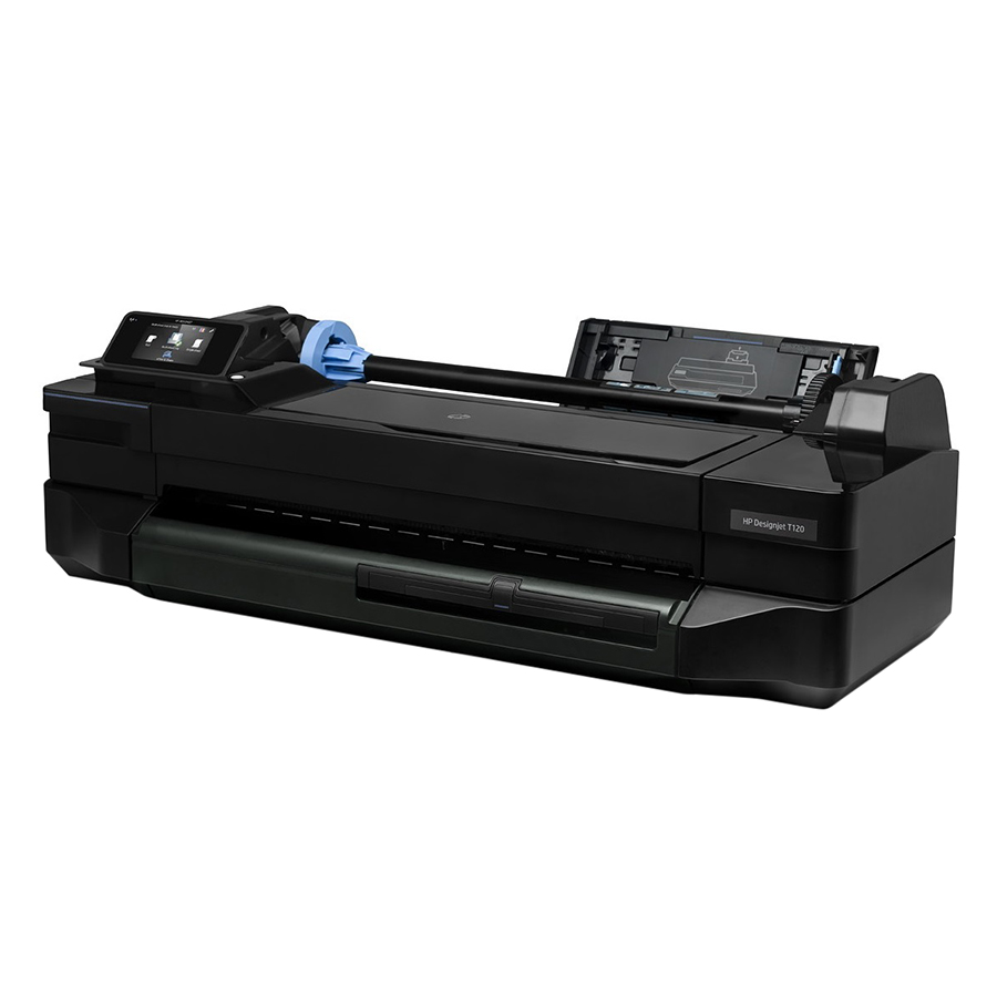 Máy In HP DesignJet T120 CQ891A – Hàng Chính Hãng