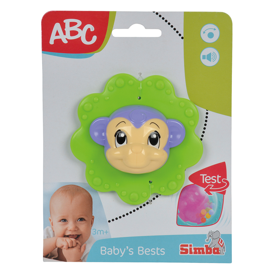 Xúc Xắc Hình Thú Simba Toys 104010014