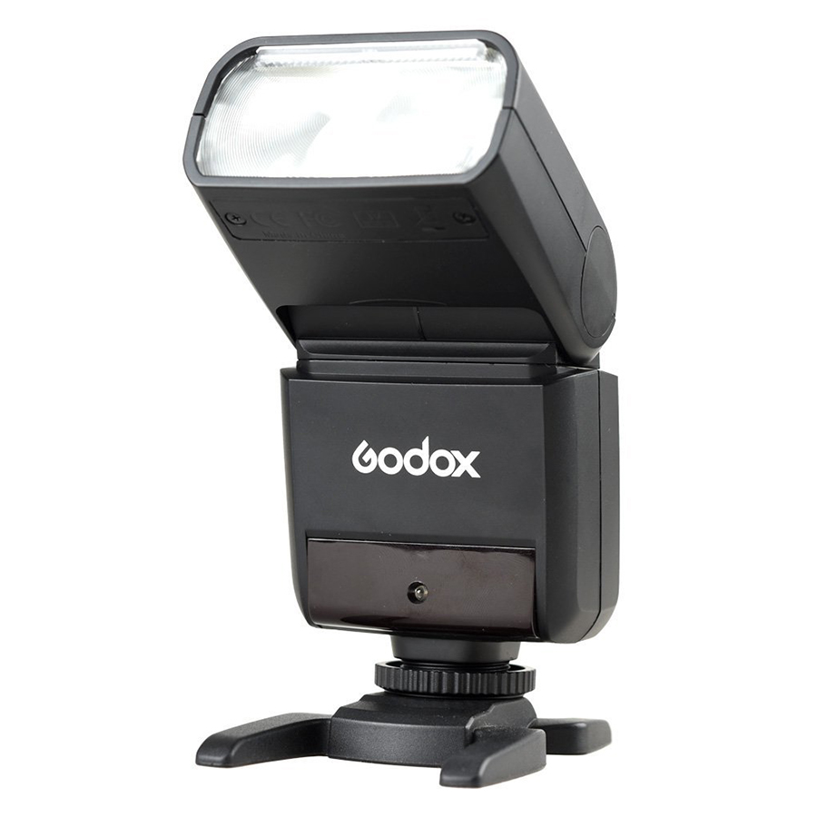 Đèn Flash Godox TT350C Cho Canon - Hàng nhập khẩu