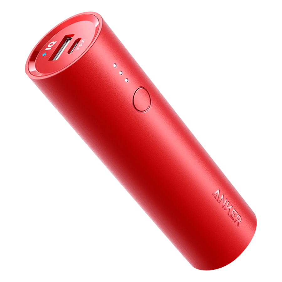 Pin Sạc Dự Phòng Anker PowerCore 5000mAh - A1109 - Hàng Chính Hãng