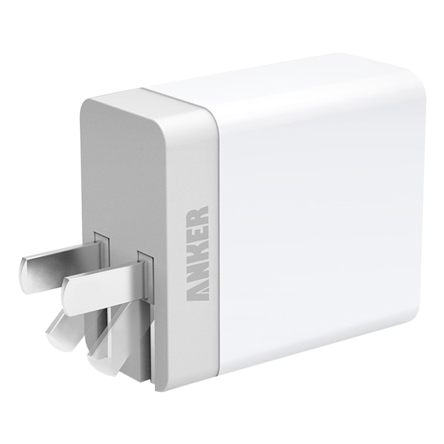 Sạc Anker 2 cổng PowerPort 12W A2129