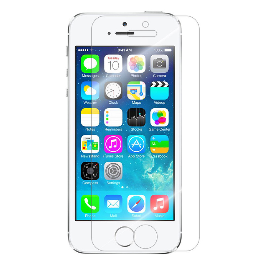 Kính Cường Lực iPhone 5 / 5s / SE Remax REIP5-CL - Hàng Chính Hãng