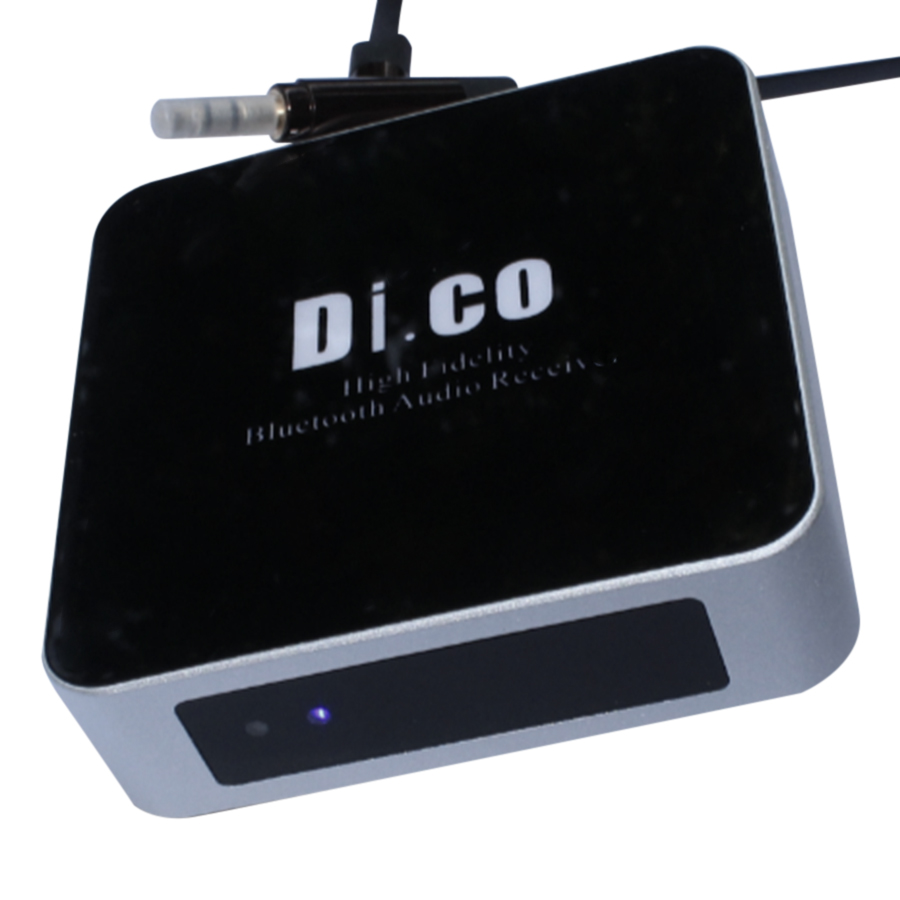 Đầu Nhận Bluetooth Music Receiver DICO DB100 Cho Loa Và Amply - Hàng chính hãng