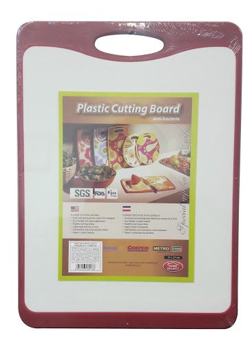 Thớt nhựa Homeselect CX0002