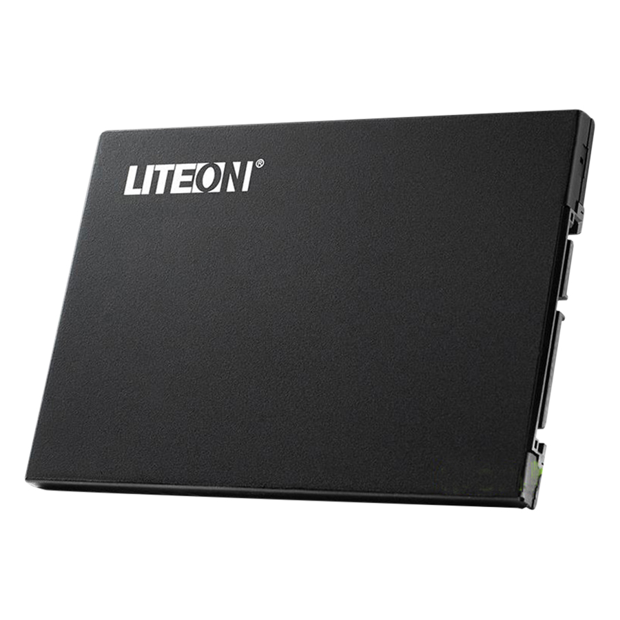 Ổ Cứng SSD LiteOn MU3 PH5-CE120 (120GB) - Đen - Hàng Chính Hãng