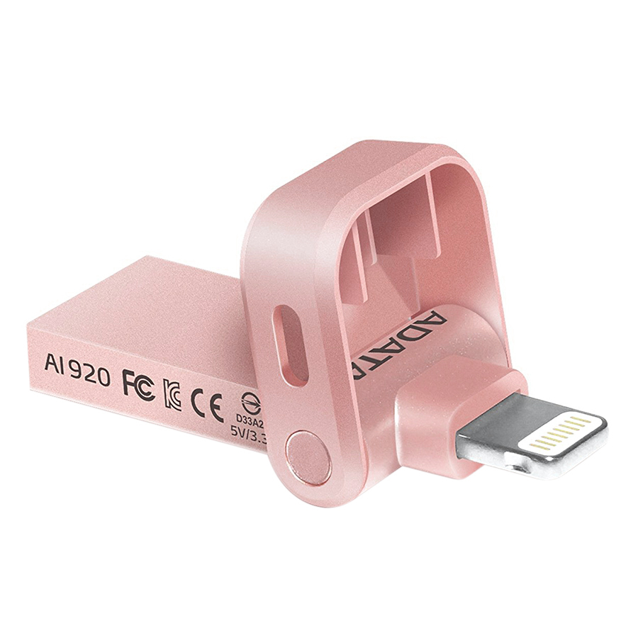 USB OTG Adata AI920 (32GB) - Hàng Chính Hãng