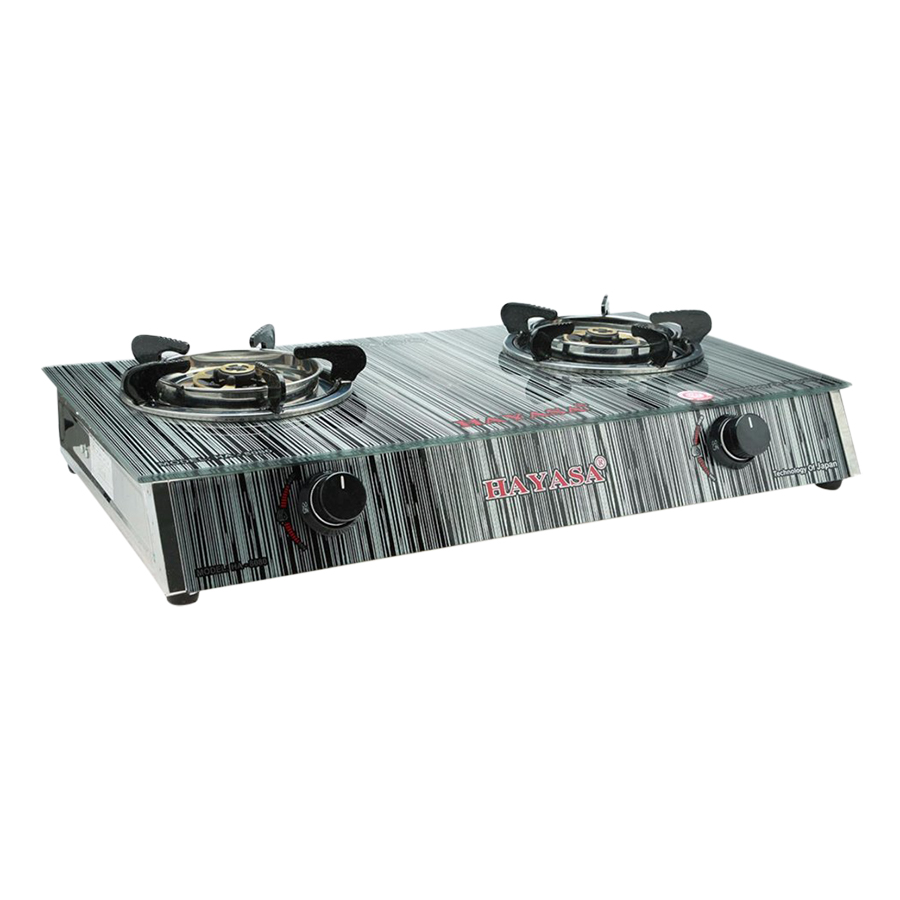 Bếp gas đôi Hayasa HA-8080