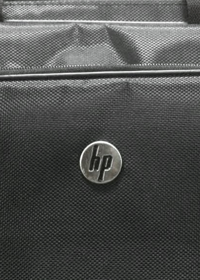 Cặp Đựng Laptop HP 15.6Inch G&B HP CAPLHP01 - Đen