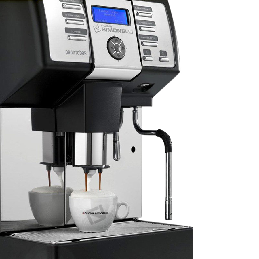 Máy Pha Cà Phê Nuova Simonelli Nhập khẩu Ý Protonbar - Hàng chính hãng