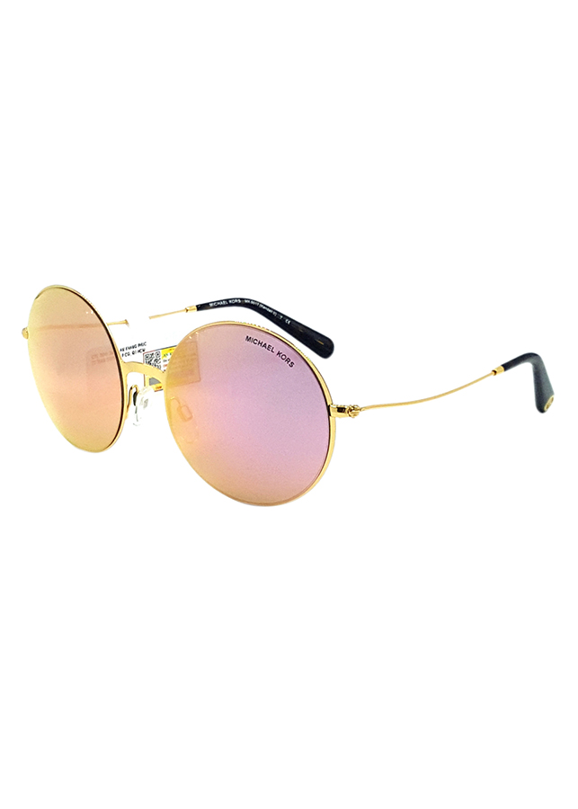 Kính Mát Nữ Michael Kors MK 5017 10244Z - Hồng Vàng