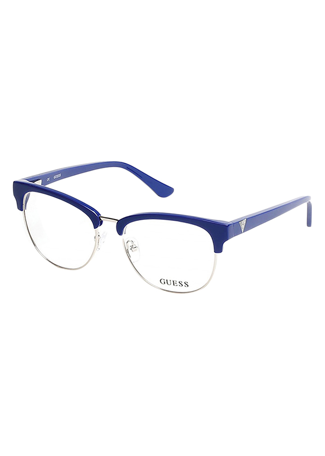 Gọng Kính Unisex Guess GU 2528 090 (59/16/135)