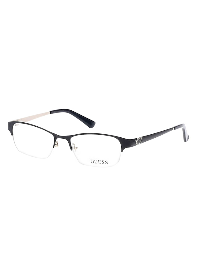 Gọng Kính Unisex Guess GU 2567 002 (60/13/135)