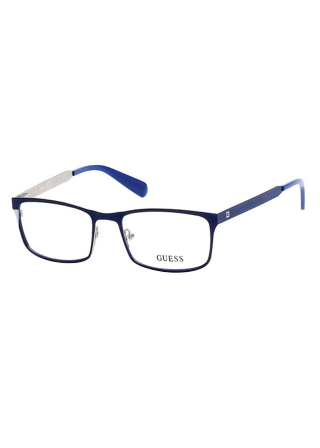 Gọng Kính Unisex Guess GU 1891 091 (59/15/135)