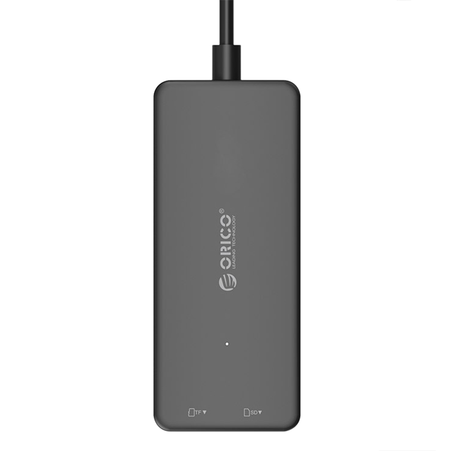 Hub USB 3.0 Orico 3 Cổng H3TS-U3 - Hàng Chính Hãng