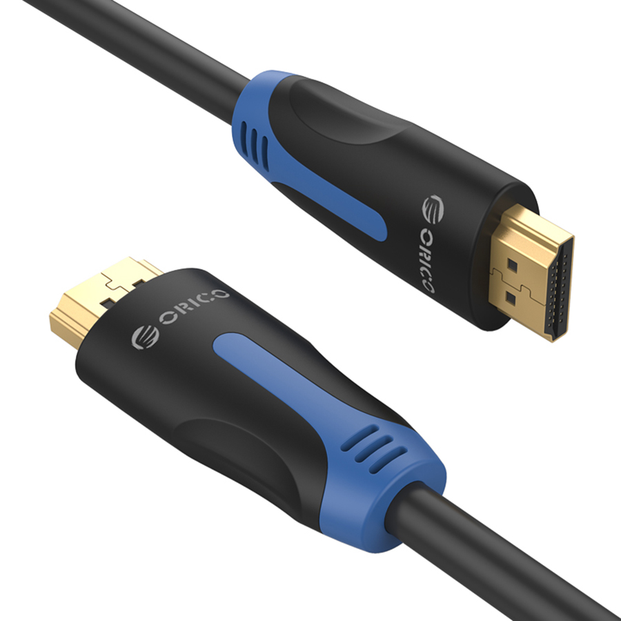 Cáp Nối HDMI Orico  HM14-10-BK (1m) - Hàng Chính Hãng