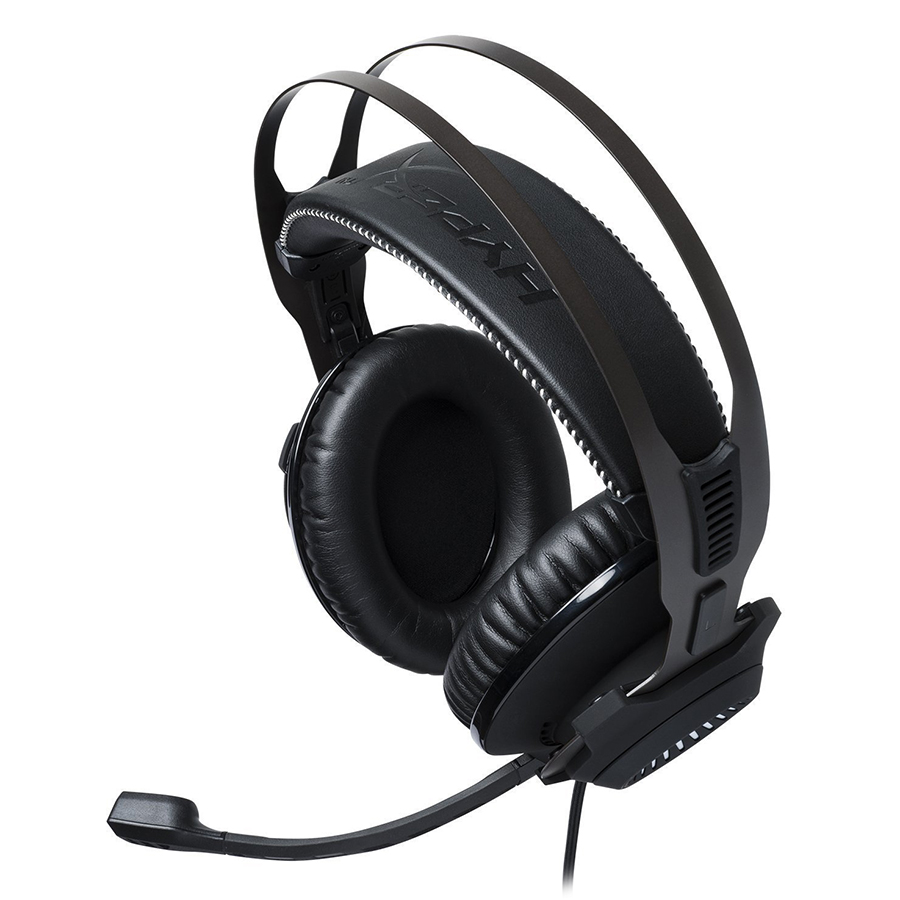 Tai Nghe Gaming Kingston HyperX Cloud Revolver S HX-HSCRS-GM/AS - Hàng Chính Hãng