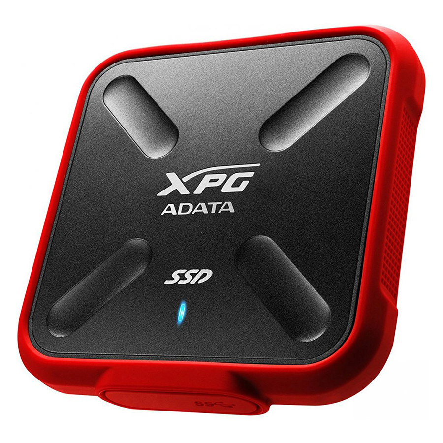 Ổ Cứng Di Động SSD ADATA SD700X 256GB USB 3.1 - Hàng Chính Hãng