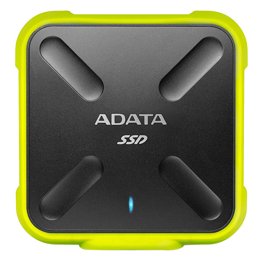 Ổ Cứng Di Động SSD ADATA SD700 256GB USB 3.1 - Hàng Chính Hãng