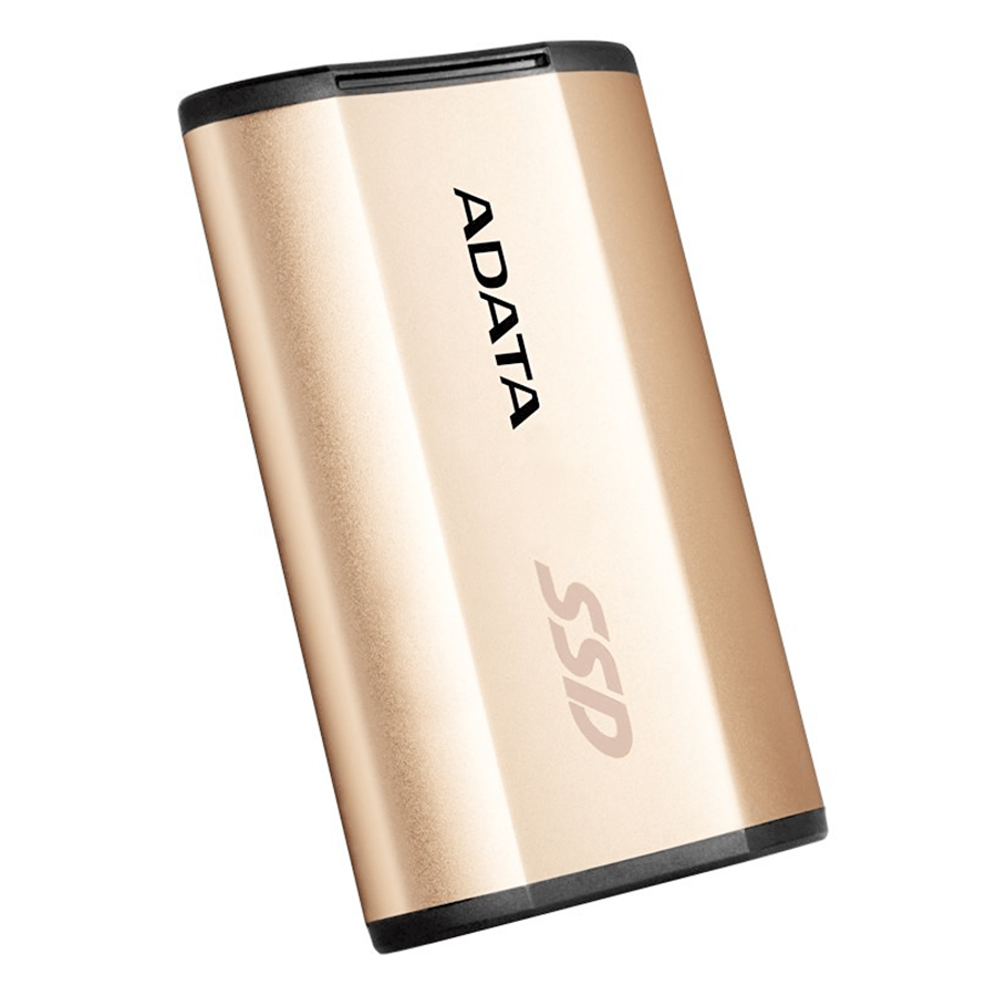 Ổ Cứng Di Động SSD ADATA SE730 250GB USB 3.1 Type C - Hàng Chính Hãng