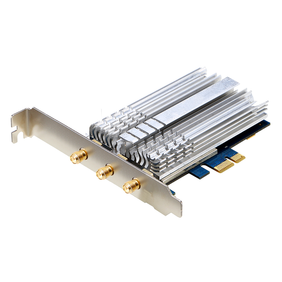 Card Mạng Wi-Fi PCI-e Băng Tần Kép AC1900 TOTOLINK A1900PE - Hàng Chính Hãng