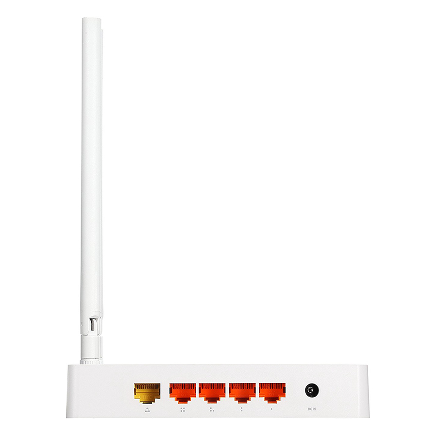 Router Wi-Fi Chuẩn N 300Mbps TOTOLINK N302R+ - Hàng Chính Hãng