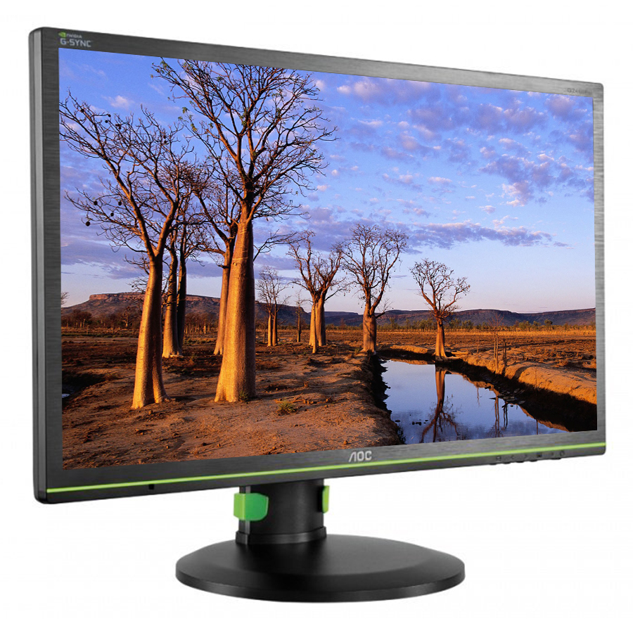Màn hình máy tính Gaming AOC G2460PG - 24 inch