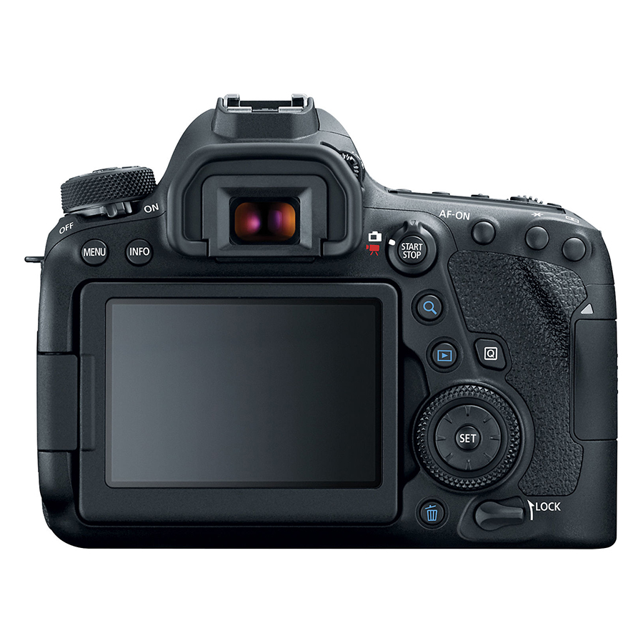 Máy Ảnh Canon EOS 6D MARK II Body - Hàng Chính Hãng