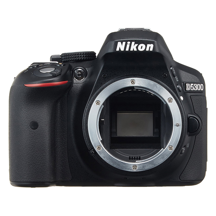 Máy Ảnh Nikon D5300 Lens KIT 18-55 VRII