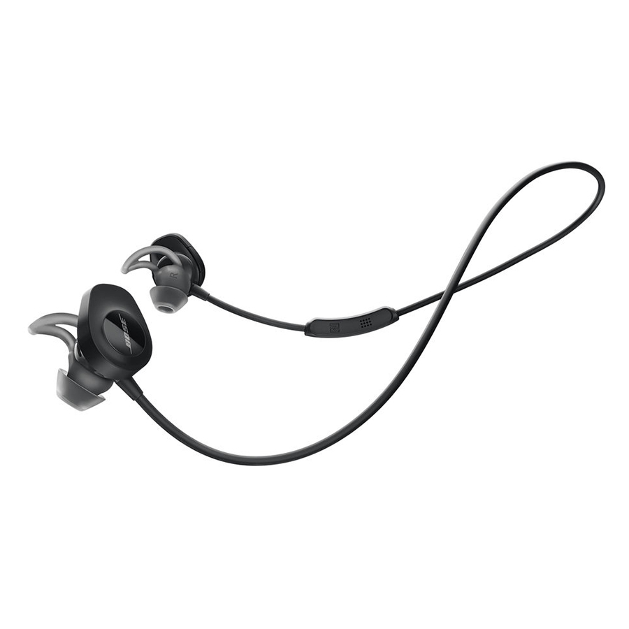 Tai Nghe Bluetooth Thể Thao Bose SoundSport Wireless - Hàng Chính Hãng