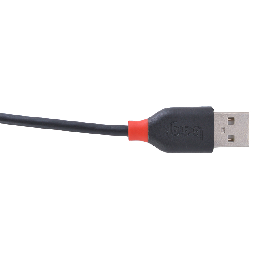 Cáp Sạc Micro USB Bagi MA150 1.5m