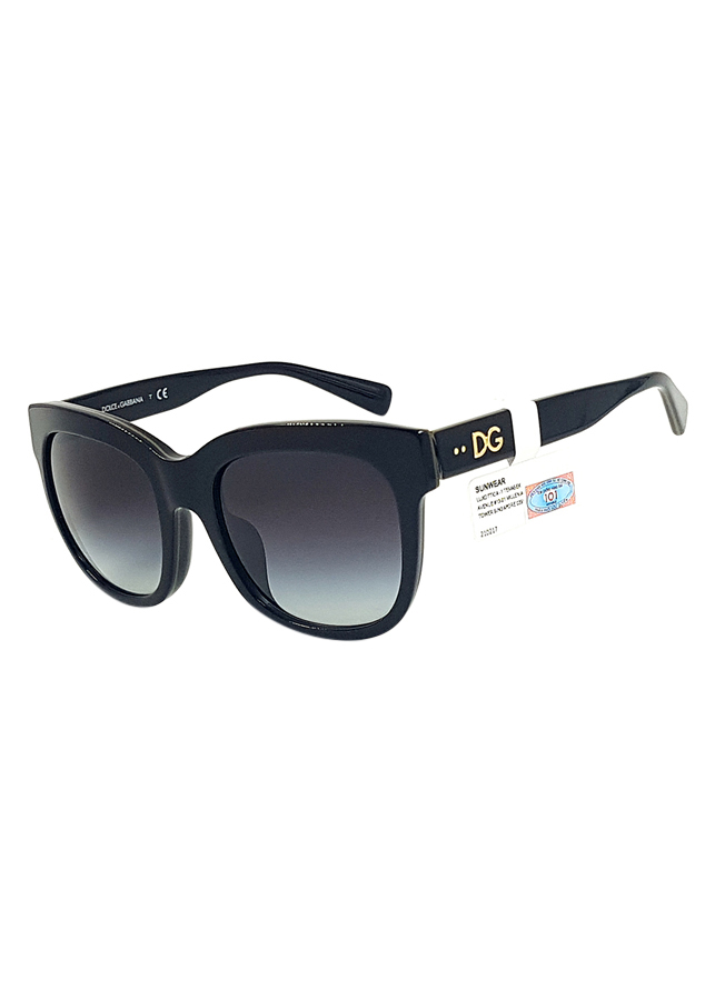 Kính Mát Nữ Dolce & Gabbana DG 4272F 3003-8G (53/20/140)