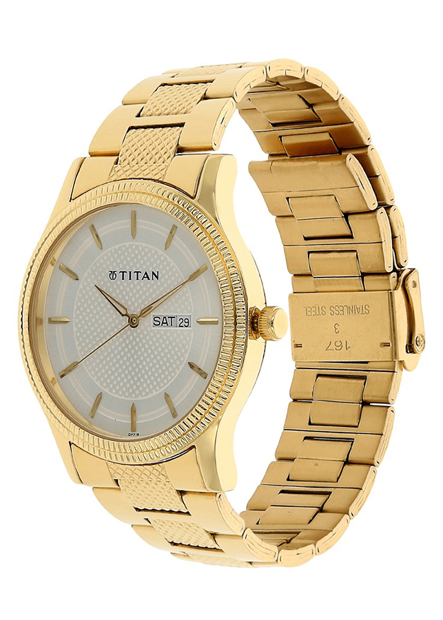 Đồng hồ đeo tay nam Titan 1650YM05
