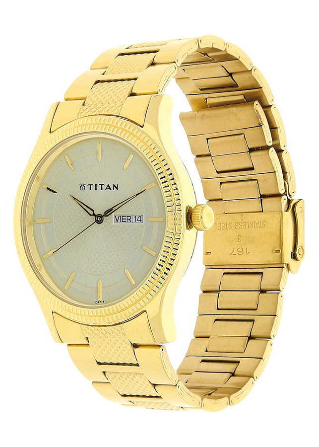 Đồng hồ đeo tay nam Titan 1650YM06