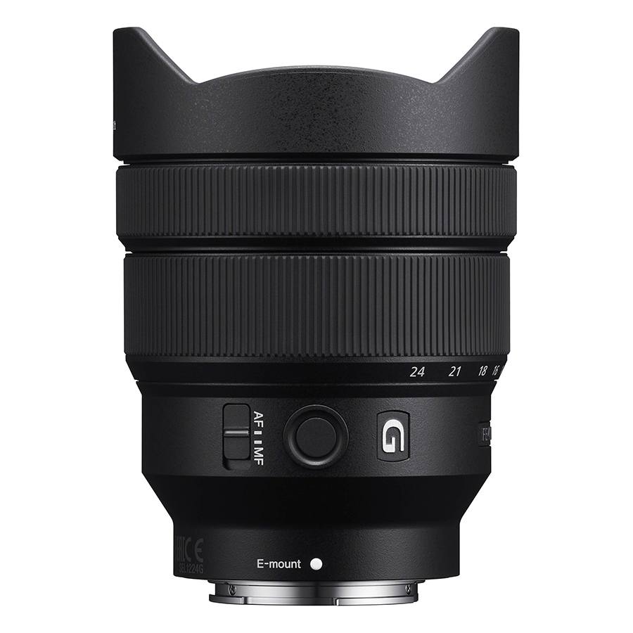 Lens Sony G Master G FE 12-24mm F4 G (Đen) - Hàng Chính Hãng