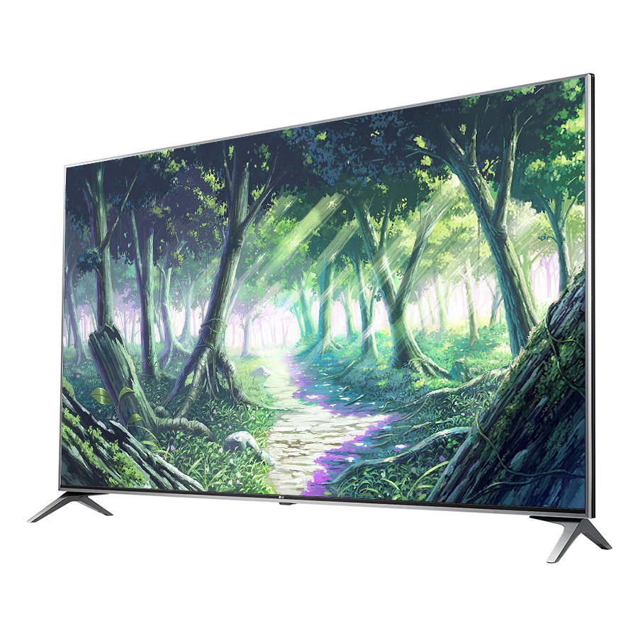 Smart Tivi LG 55 inch 4K UHD 55UJ750T - Hàng chính hãng