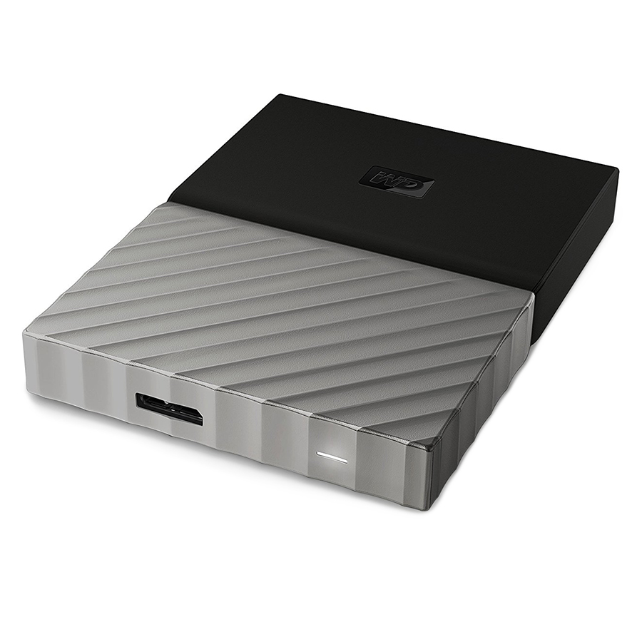 Ổ Cứng Di Động WD My Passport Ultra 2TB - Hàng Chính Hãng