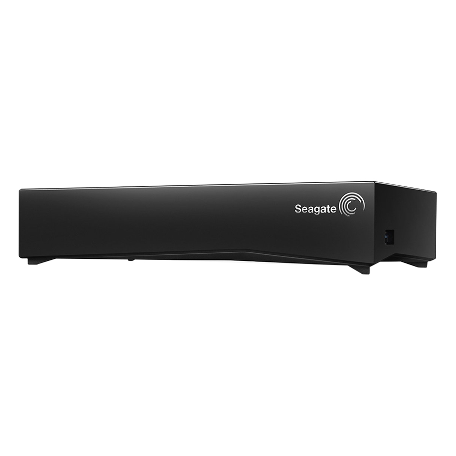 Ổ Cứng Seagate Personal Cloud Home Media 4TB - STCR4000301 - Hàng chính hãng